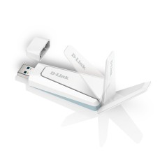 D-Link Wi-Fi 6 AX1800 USB 3.0 Dongle (AX18U)